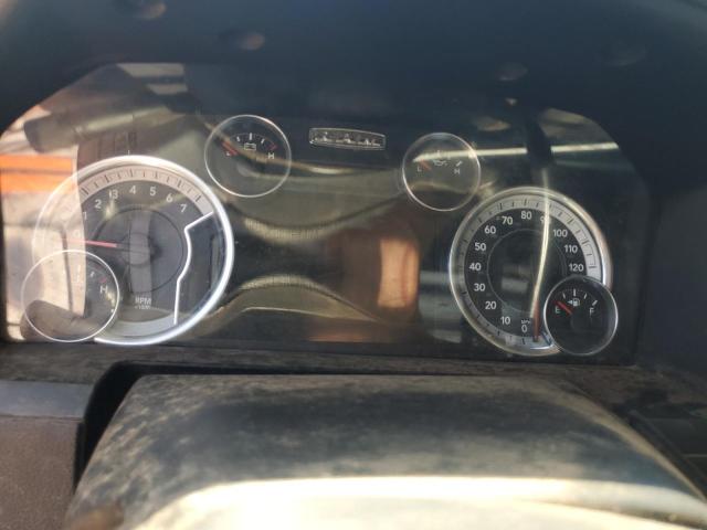 3C6UR4FJ5GG210301 - 2016 RAM 2500 LARAMIE 黑色 照片 9