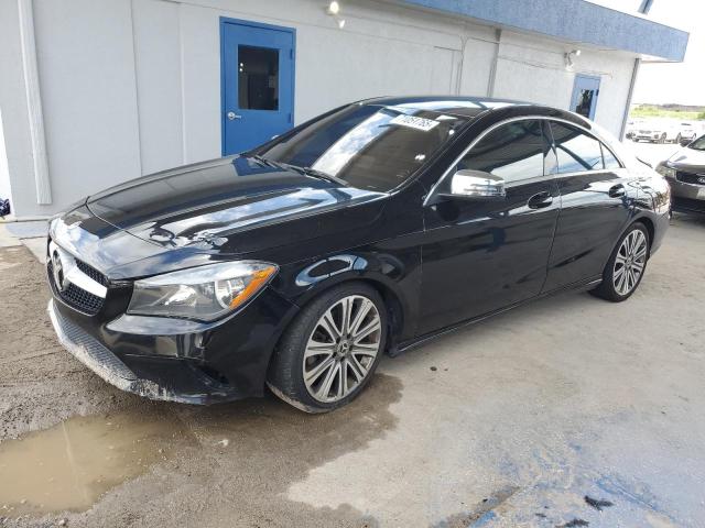 2018 MERCEDES-BENZ CLA 250, 