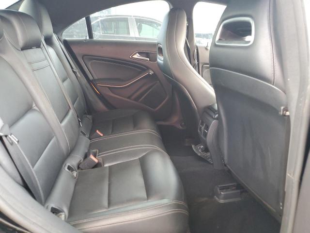 WDDSJ4EB9JN650298 - 2018 MERCEDES-BENZ CLA 250 BLACK photo 10