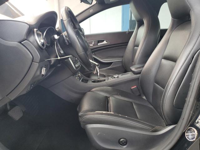 WDDSJ4EB9JN650298 - 2018 MERCEDES-BENZ CLA 250 BLACK photo 7