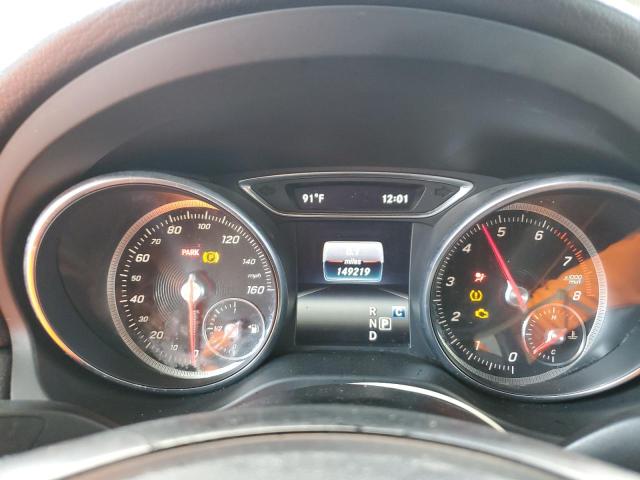 WDDSJ4EB9JN650298 - 2018 MERCEDES-BENZ CLA 250 BLACK photo 9