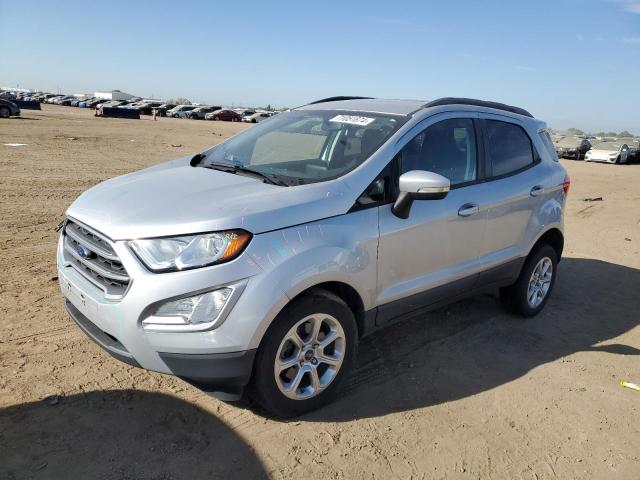 2019 FORD ECOSPORT SE, 