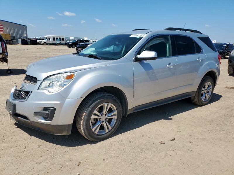 2013 CHEVROLET EQUINOX LT, 