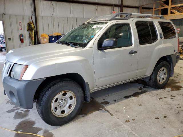 2010 NISSAN XTERRA OFF ROAD, 