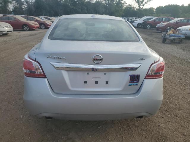 1N4AL3APXDN422901 - 2013 NISSAN ALTIMA 2.5 SILVER photo 6