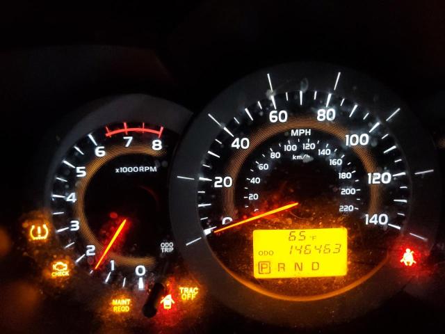 2T3BF4DV8CW216229 - 2012 TOYOTA RAV4 CHARCOAL photo 9