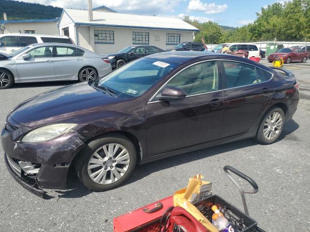 2010 MAZDA 6 S, 