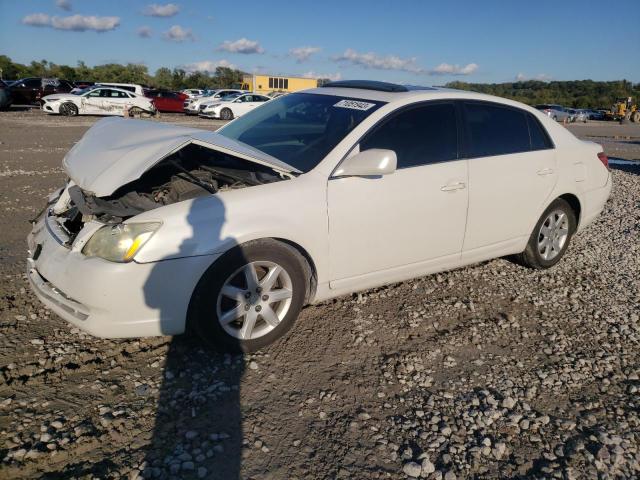 4T1BK36B96U106635 - 2006 TOYOTA AVALON XL WHITE photo 1