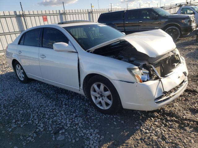 4T1BK36B96U106635 - 2006 TOYOTA AVALON XL WHITE photo 4