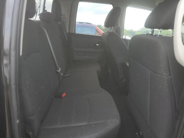 1C6RR7GT3KS703158 - 2019 RAM 1500 CLASSIC SLT Noir photo 10