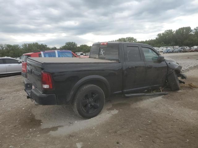 1C6RR7GT3KS703158 - 2019 RAM 1500 CLASSIC SLT Noir photo 3