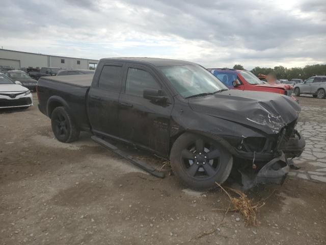 1C6RR7GT3KS703158 - 2019 RAM 1500 CLASSIC SLT Noir photo 4