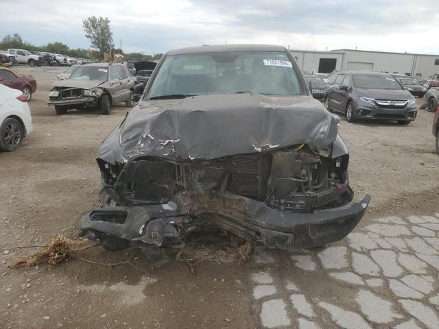 1C6RR7GT3KS703158 - 2019 RAM 1500 CLASSIC SLT Noir photo 5