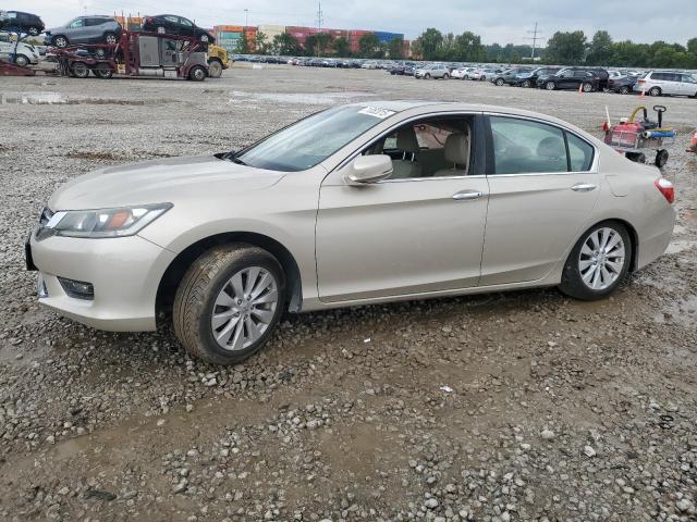 2014 HONDA ACCORD EXL, 