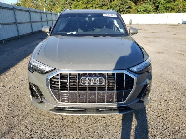 WA1DECF36M1076144 - 2021 AUDI Q3 PREMIUM S LINE 45 GRAY photo 5