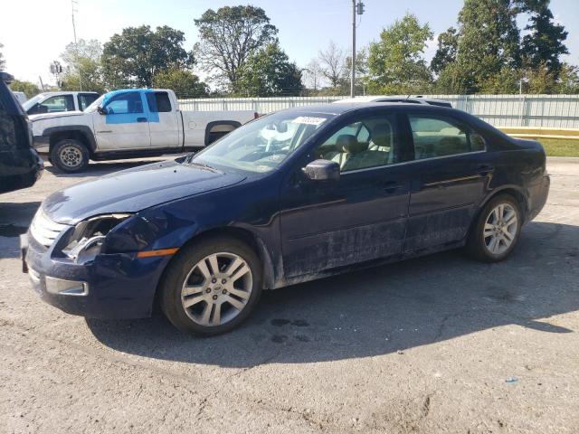 2007 FORD FUSION SEL, 