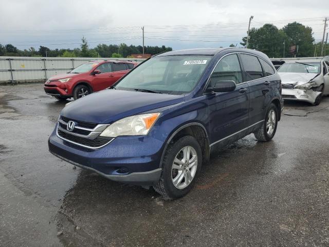 2011 HONDA CR-V EX, 
