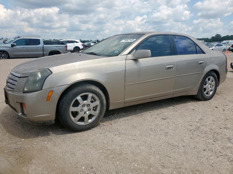 2004 CADILLAC CTS, 