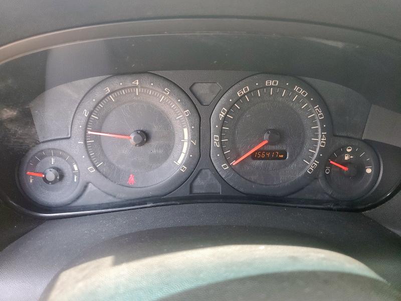 1G6DM577340162638 - 2004 CADILLAC CTS თაფლისფერი ფოტო 9