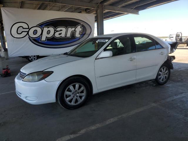 2002 TOYOTA CAMRY LE, 