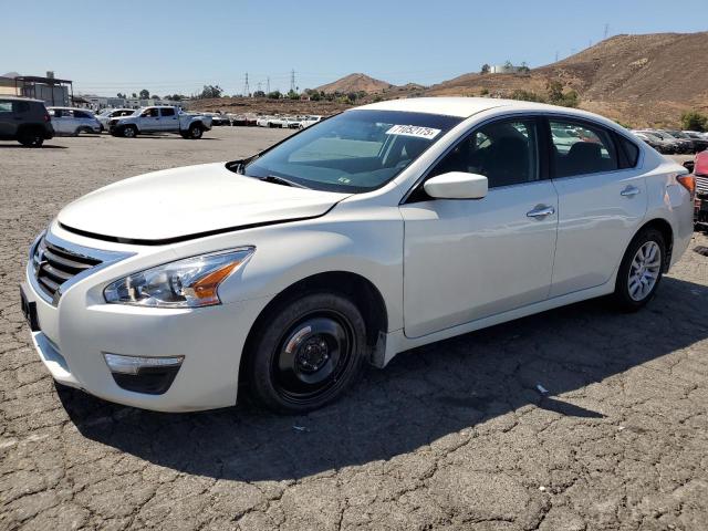 2015 NISSAN ALTIMA 2.5, 