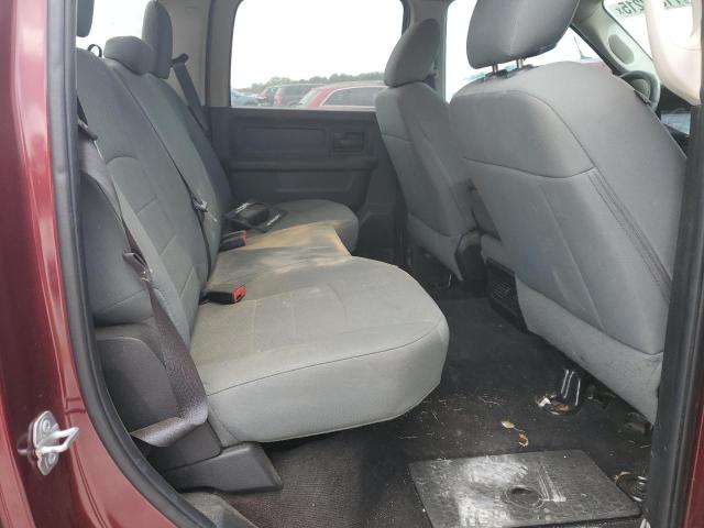 1C6RR7KT2HS733042 - 2017 RAM 1500 ST RED photo 10