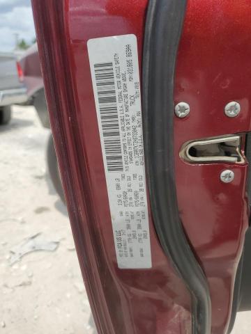 1C6RR7KT2HS733042 - 2017 RAM 1500 ST RED photo 12