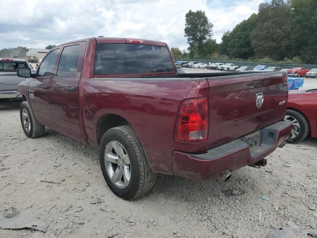 1C6RR7KT2HS733042 - 2017 RAM 1500 ST RED photo 2