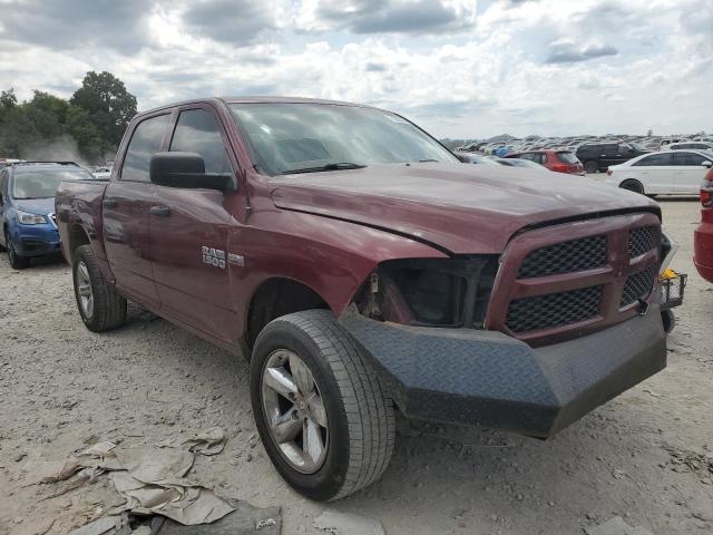 1C6RR7KT2HS733042 - 2017 RAM 1500 ST RED photo 4