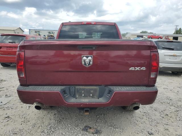 1C6RR7KT2HS733042 - 2017 RAM 1500 ST RED photo 6