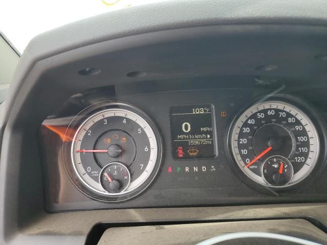 1C6RR7KT2HS733042 - 2017 RAM 1500 ST RED photo 9