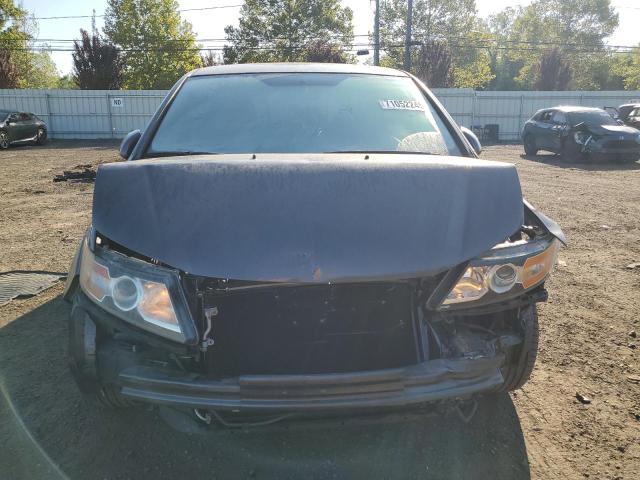 5FNRL5H47FB059723 - 2015 HONDA ODYSSEY EX BLACK photo 5