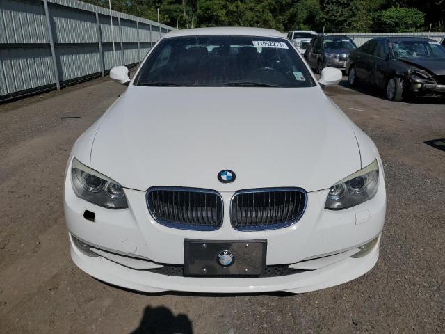 WBADW3C57BE540313 - 2011 BMW 328 I WHITE photo 5