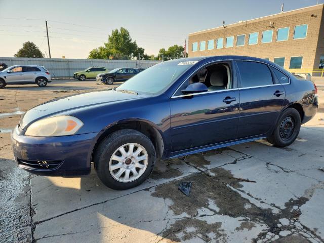 2011 CHEVROLET IMPALA LT, 