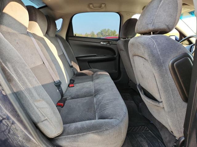 2G1WG5EK3B1121084 - 2011 CHEVROLET IMPALA LT BLUE photo 10