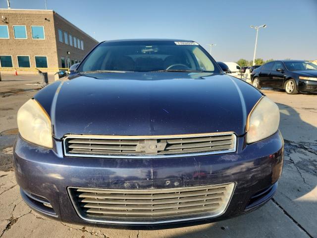 2G1WG5EK3B1121084 - 2011 CHEVROLET IMPALA LT BLUE photo 5