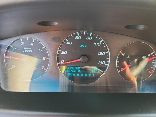 2G1WG5EK3B1121084 - 2011 CHEVROLET IMPALA LT BLUE photo 9