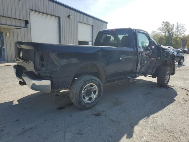 3C6LD5BL5CG334408 - 2012 DODGE RAM 2500 SLT BLUE photo 3