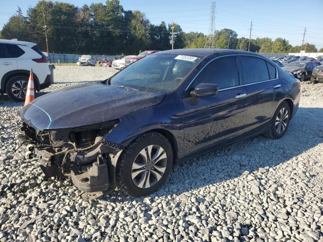 2014 HONDA ACCORD LX, 