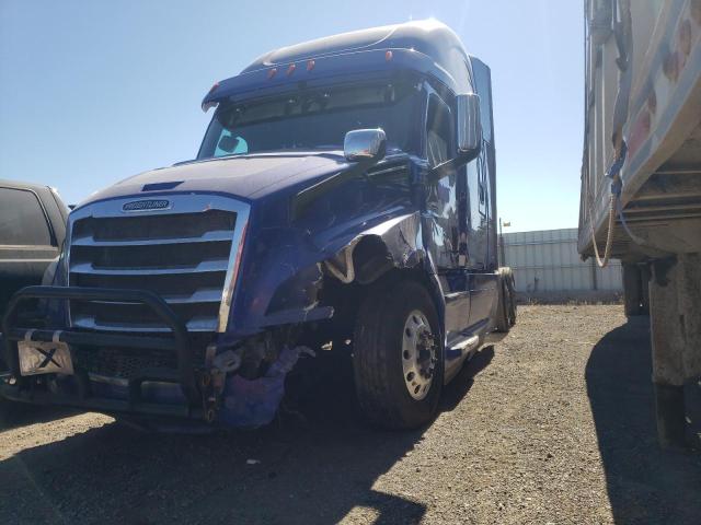 3AKJHHDR6KSKK4960 - 2019 FREIGHTLINER CASCADIA 1 BLUE photo 2