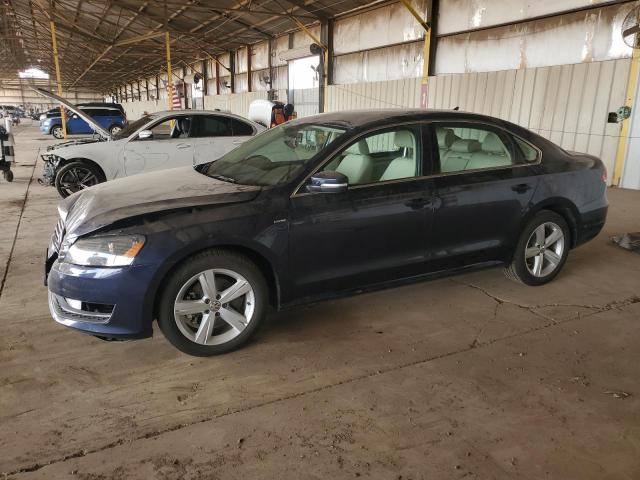 2015 VOLKSWAGEN PASSAT S, 