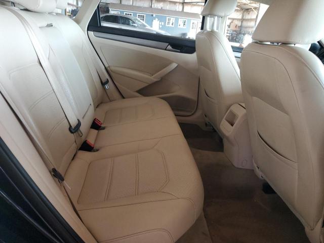 1VWAT7A32FC096635 - 2015 VOLKSWAGEN PASSAT S BLUE photo 10