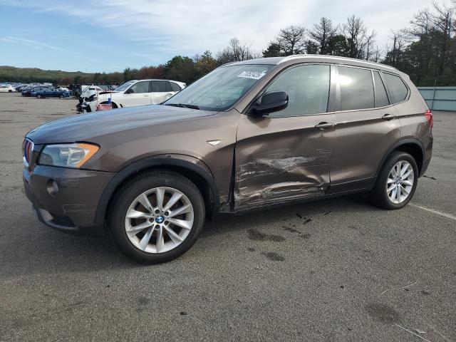 2013 BMW X3 XDRIVE28I, 