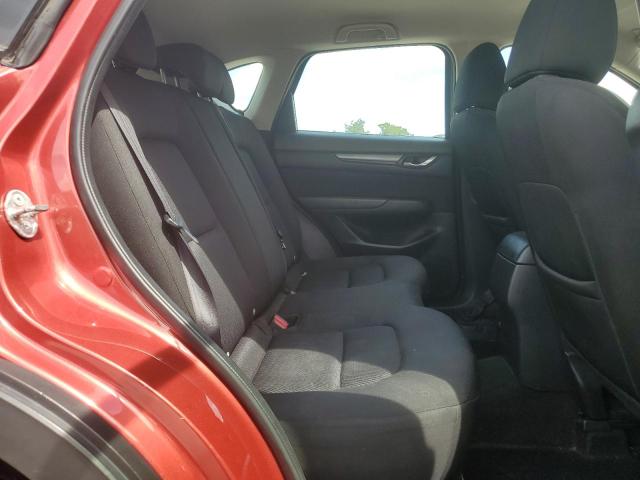 JM3KFABM7K0623221 - 2019 MAZDA CX-5 SPORT أحمر صورة 11