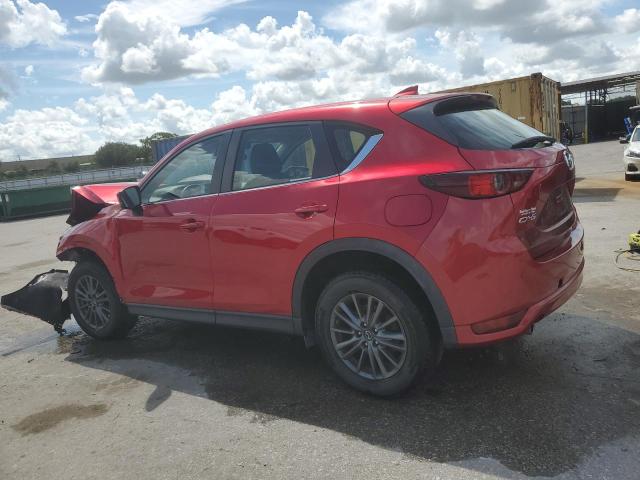 JM3KFABM7K0623221 - 2019 MAZDA CX-5 SPORT أحمر صورة 2
