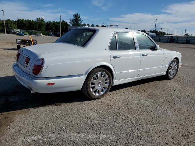 SCBLC37F45CX10592 - 2005 BENTLEY ARNAGE RED LABEL WHITE photo 3