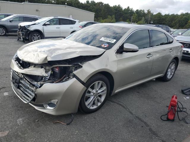 4T1BK1EB7EU084154 - 2014 TOYOTA AVALON BASE 米色 照片 1