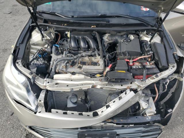 4T1BK1EB7EU084154 - 2014 TOYOTA AVALON BASE 米色 照片 11