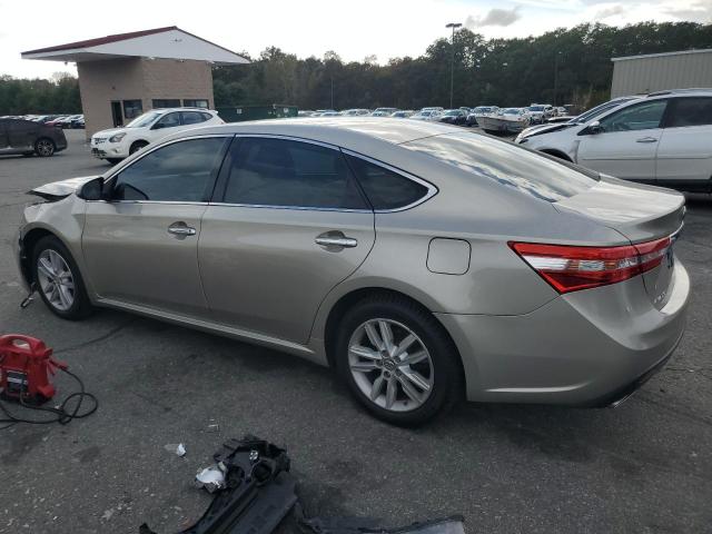 4T1BK1EB7EU084154 - 2014 TOYOTA AVALON BASE BEIGE photo 2