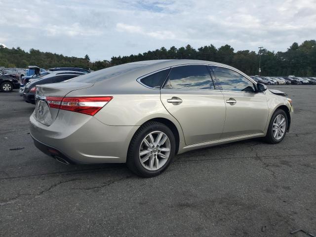 4T1BK1EB7EU084154 - 2014 TOYOTA AVALON BASE BEIGE photo 3